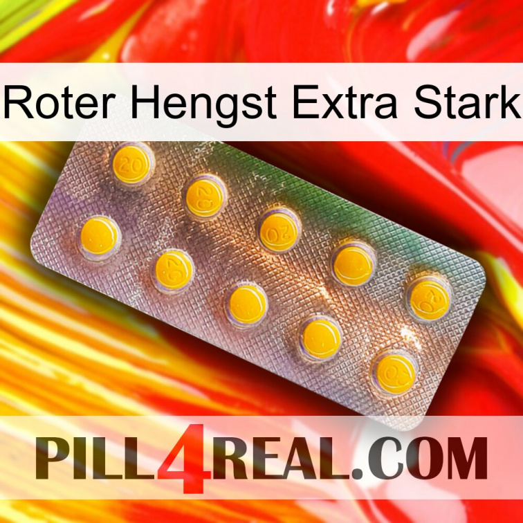 Red Stallion Extra Strong new11